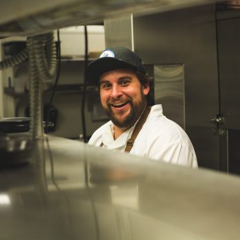 Photo of Chef Andrew Michael Alessi