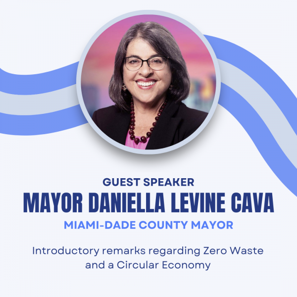 Mayor Daniella Levine Cava
