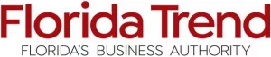 Florida Trend Florida's Business Authority logo sustainability zero waste