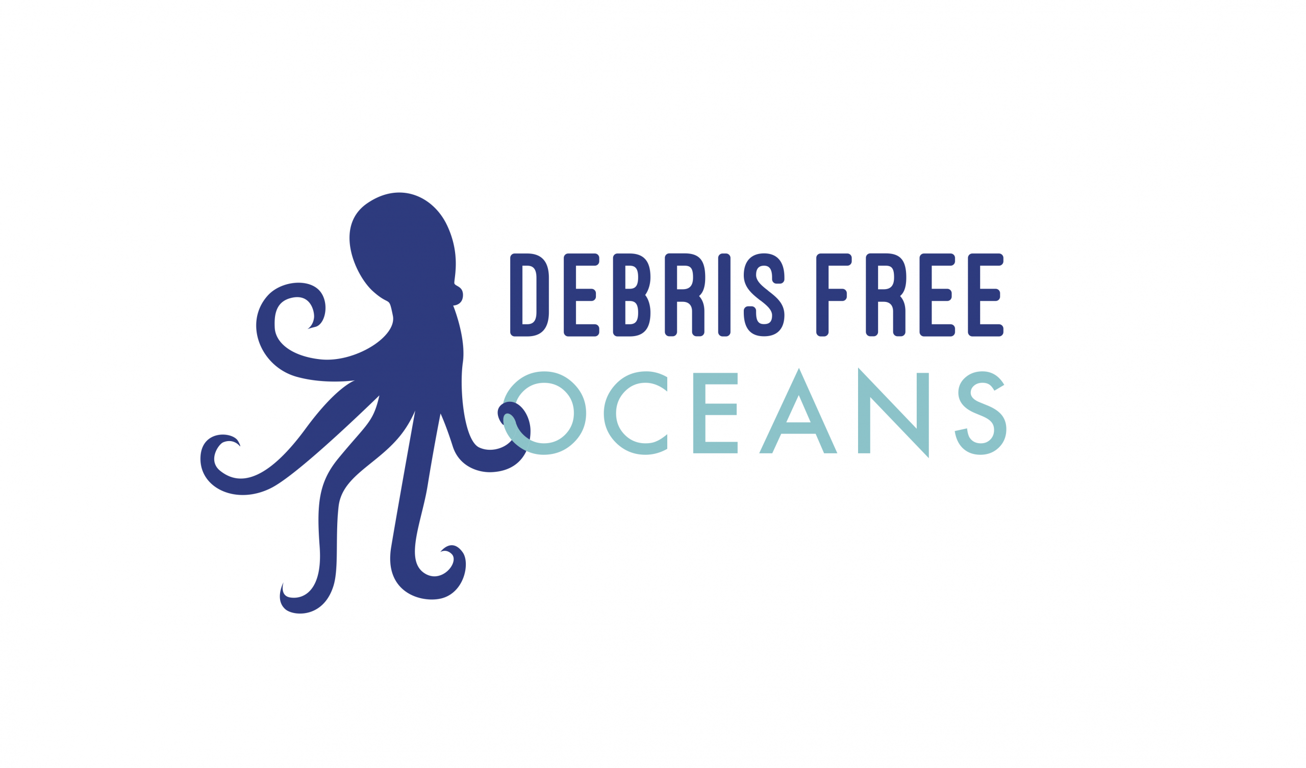 Debris Free Oceans Logo