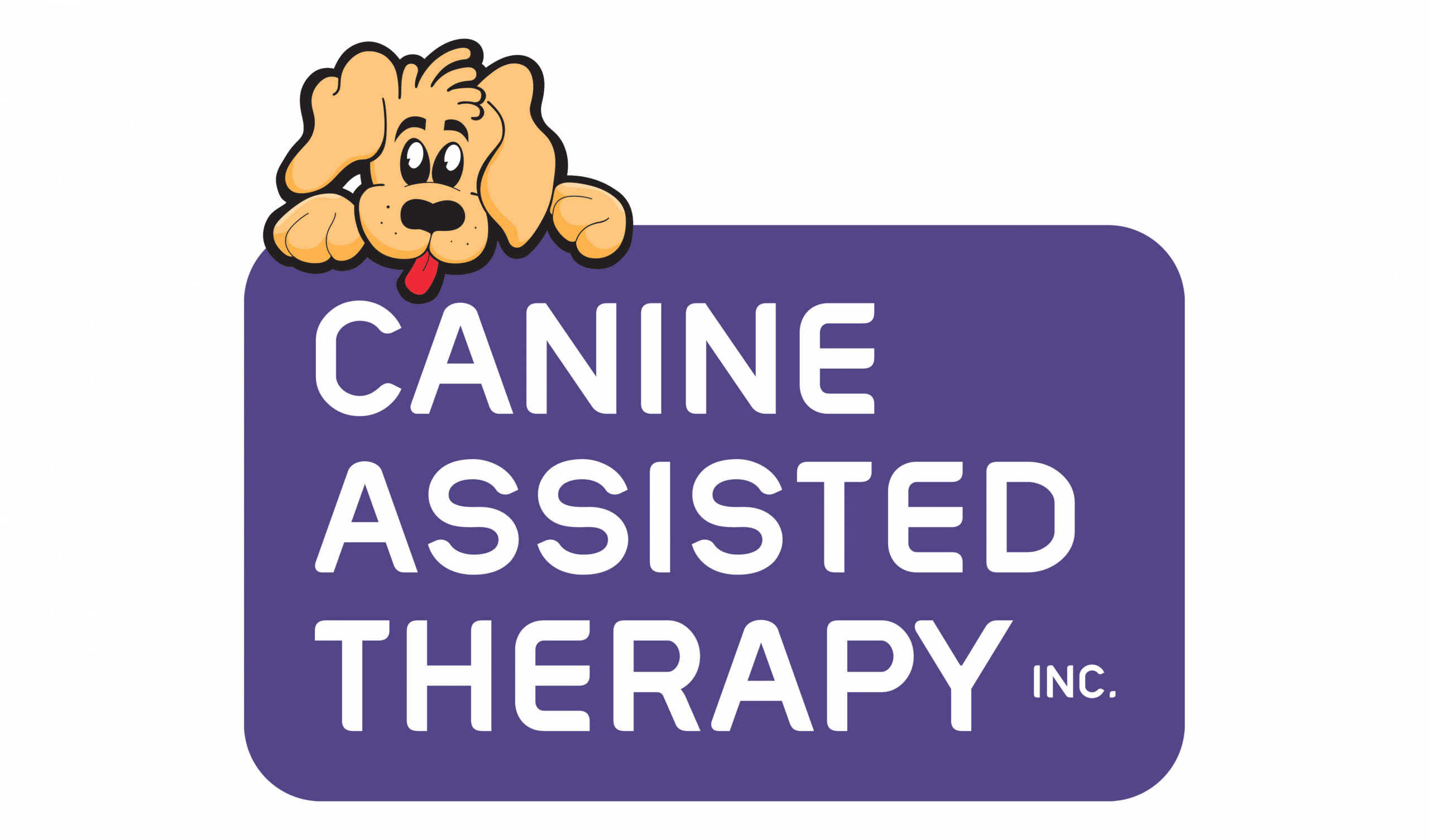 Canine Assisted Therapy Logo