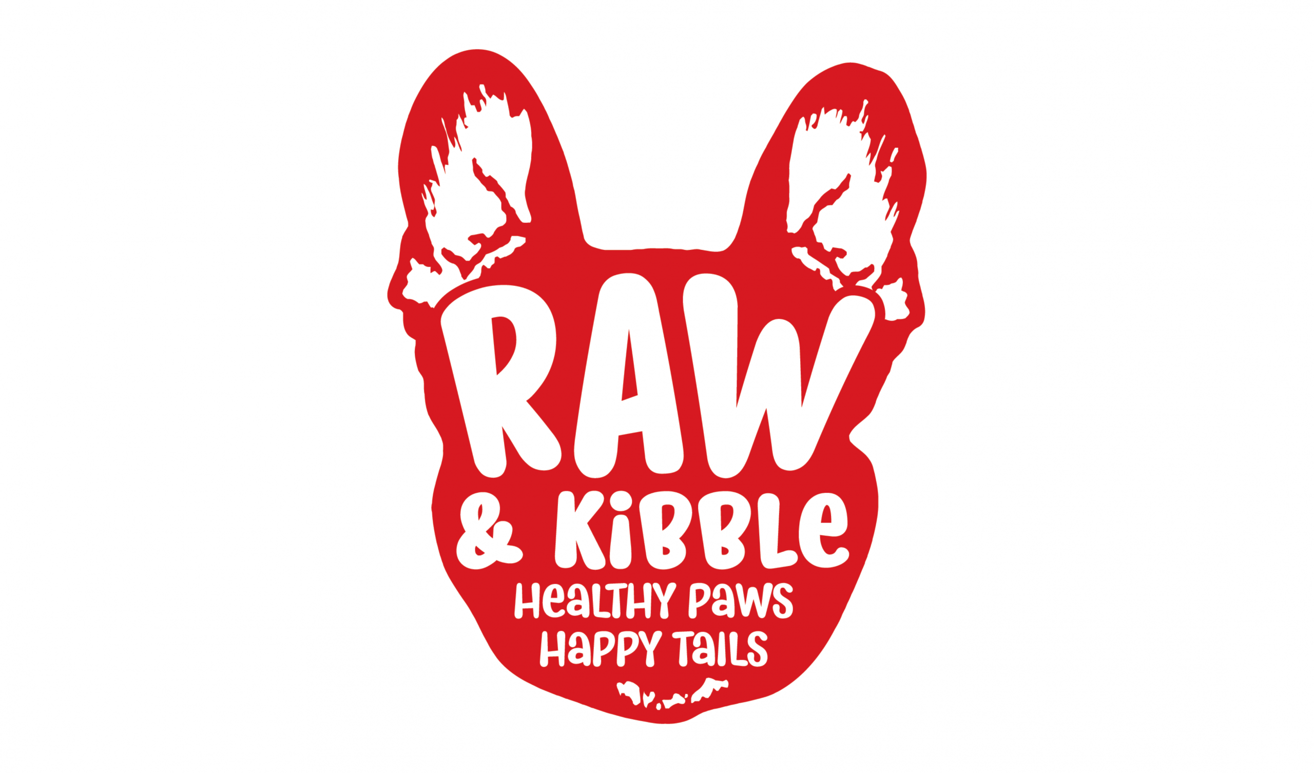 Raw & Kibble Logo