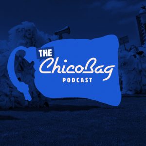 The ChicoBag Podcast logo