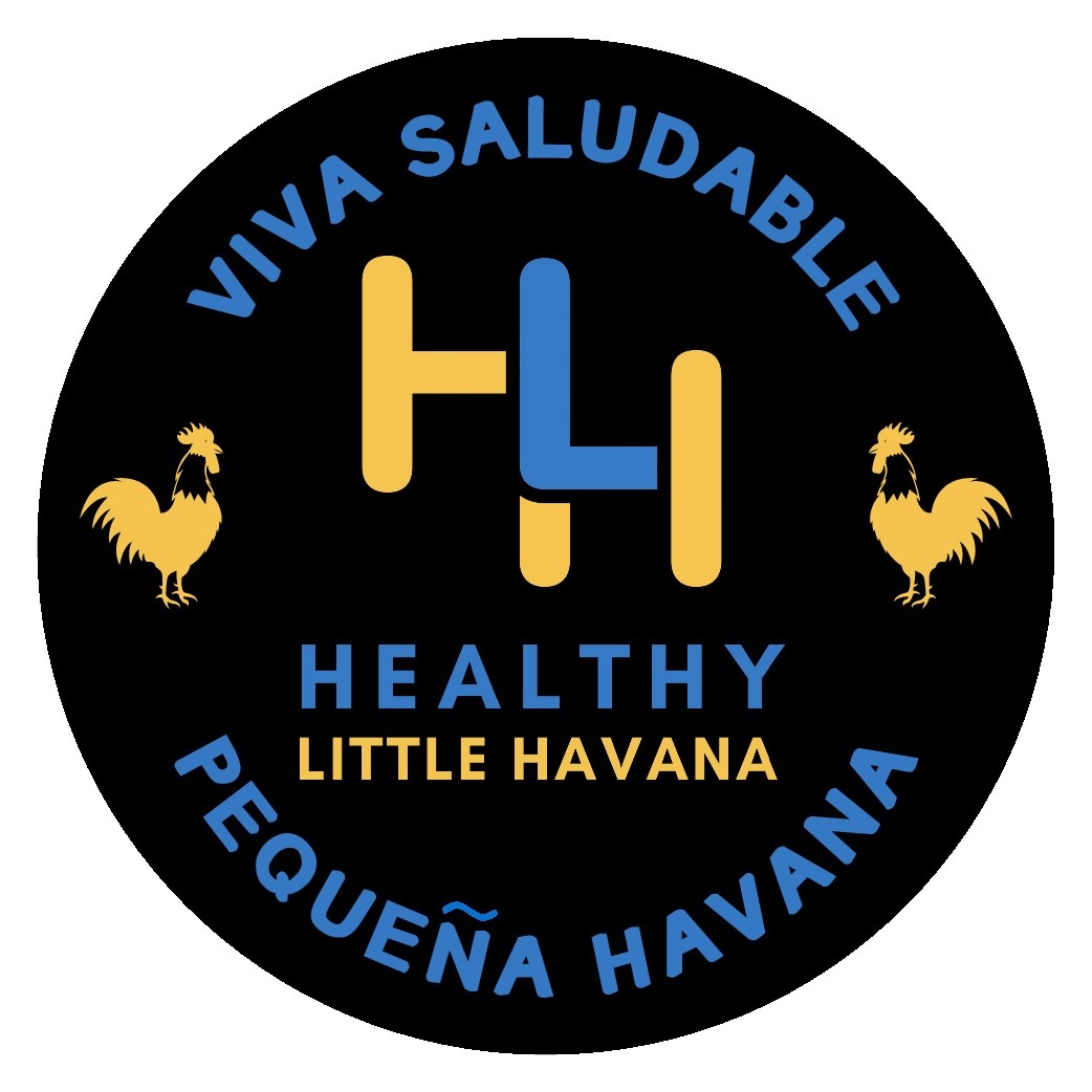 Zero Waste Miami Member Healthy Little Havana Logo