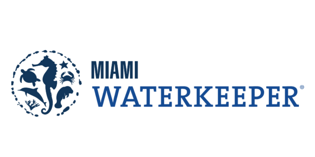 Zero Waste Miami Member Miami Waterkeeper Logo