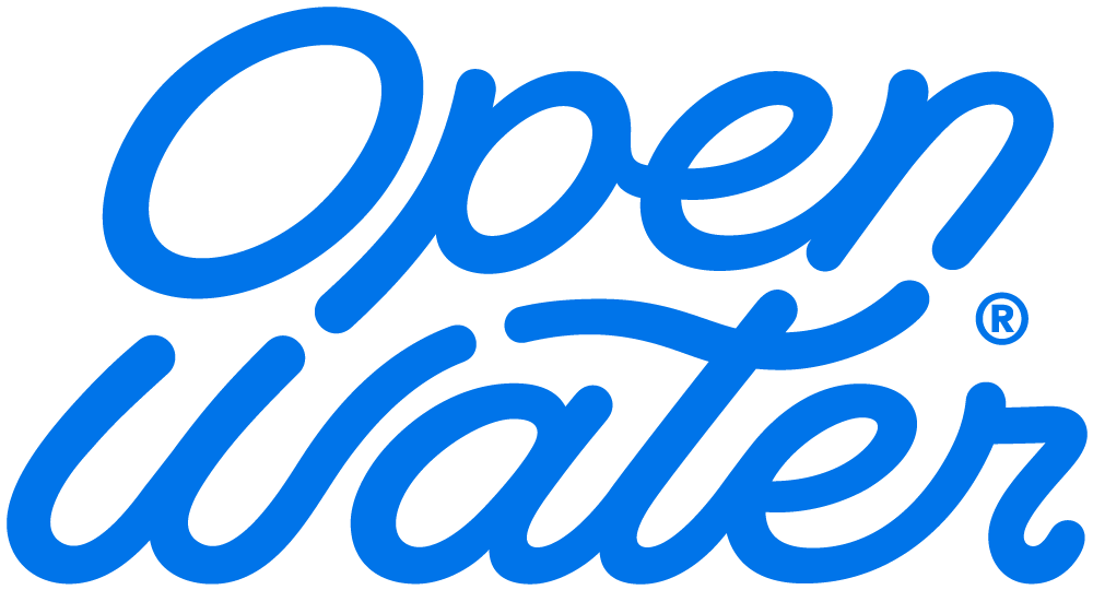 Zero Waste Miami Member Open Water Logo