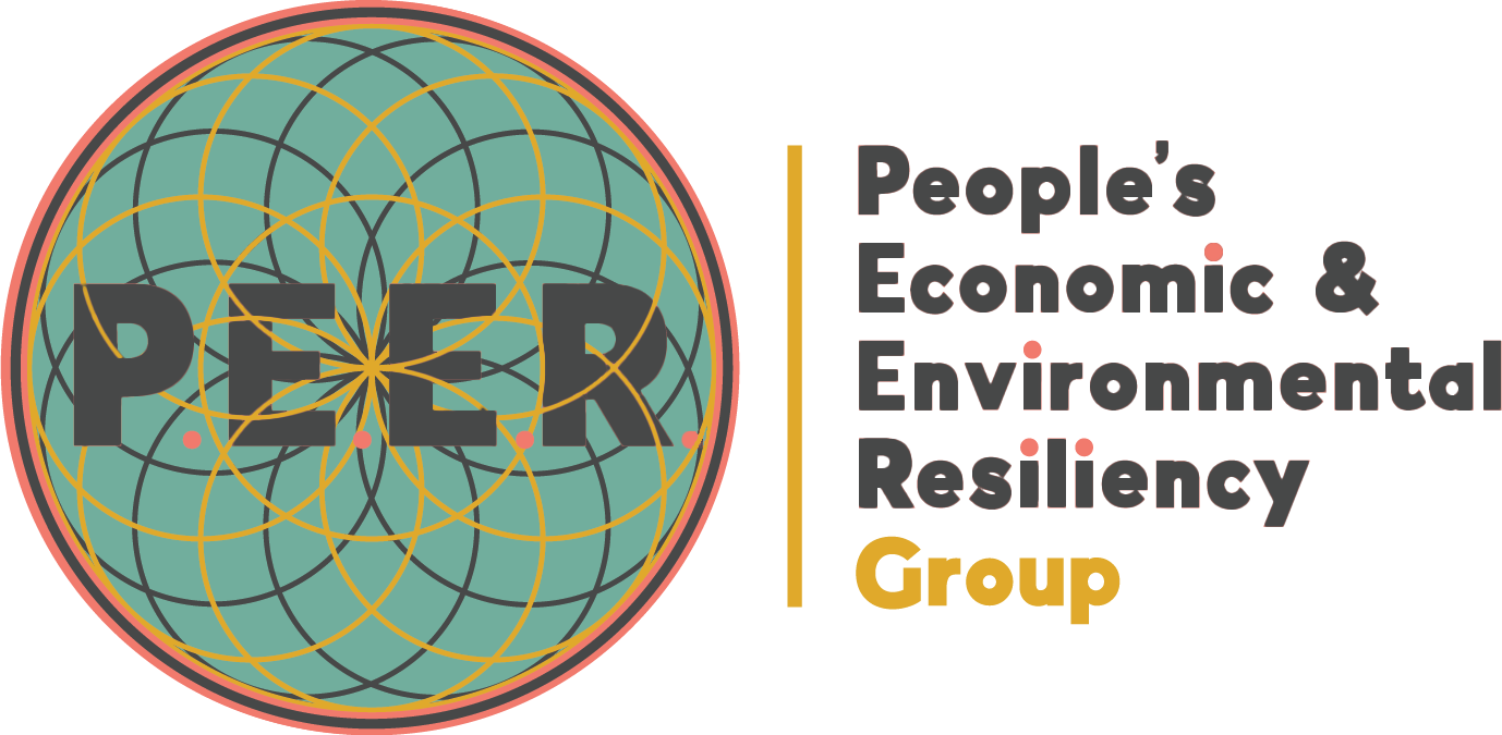 Zero Waste Miami Member P.E.E.R. Group Logo