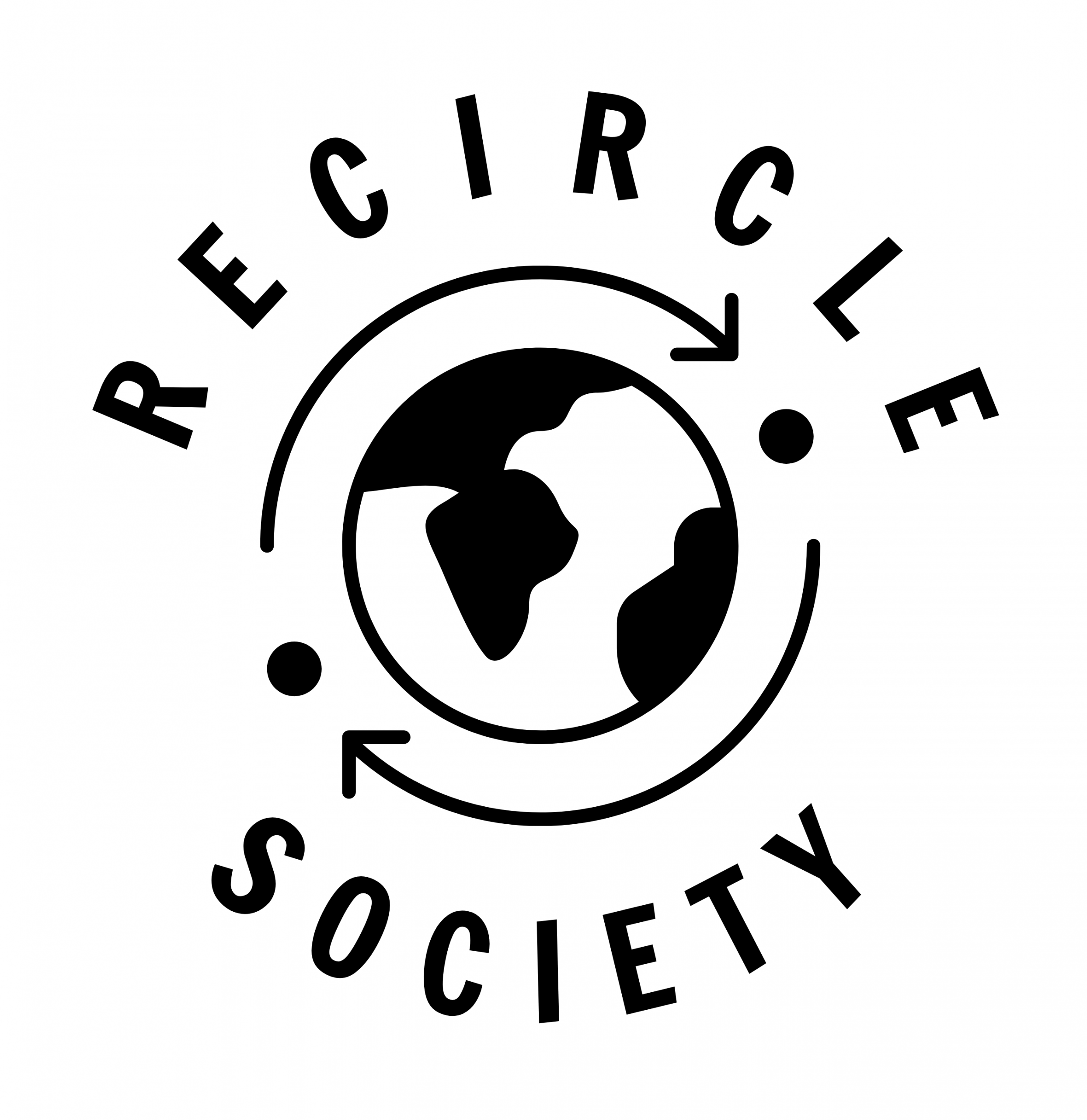 Zero Waste Miami Member ReCircle Society Logo