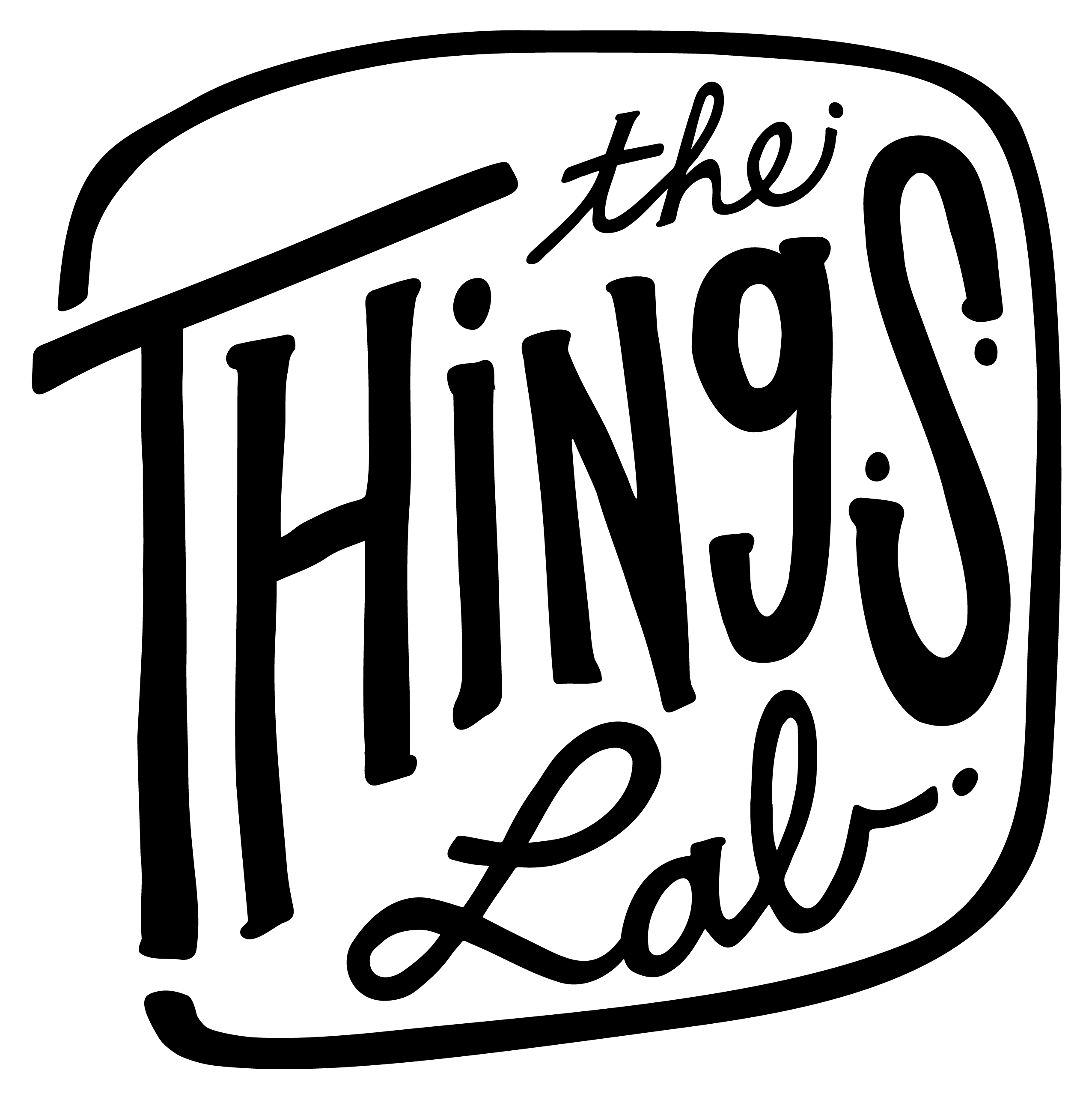 Zero Waste Miami Member The Things Lab Logo