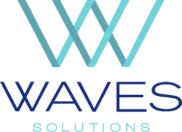 Zero Waste Miami Member Waves Solutions Logo