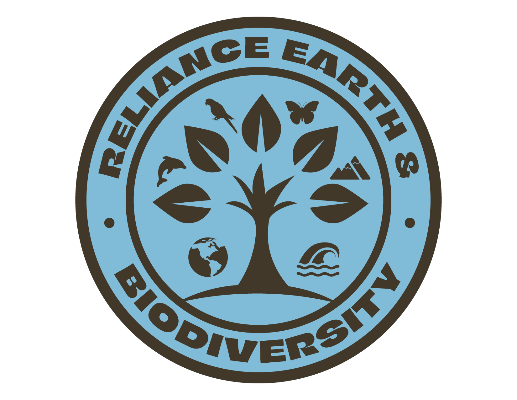 Zero Waste Miami Member Reliance Earth and Biodiversity Logo