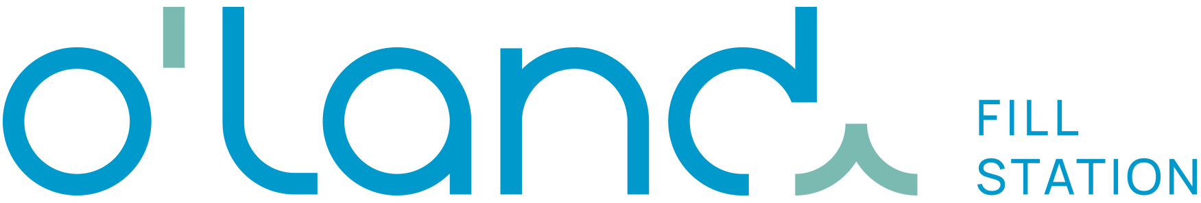 Zero Waste Miami Member O'Land Stations Logo